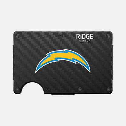 Daily Driver Kit - Los Angeles Chargers - Carbon Fiber 3k