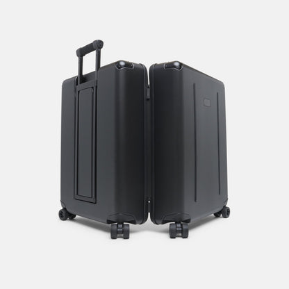 Ridge Check-In - Royal Black