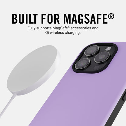Ridge Phone Case - Lavender - iPhone 16