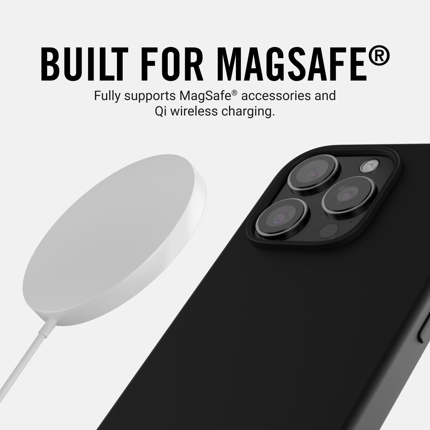 Everyday Charging Kit - iPhone 16 Pro Max - Tobacco Brown Leather